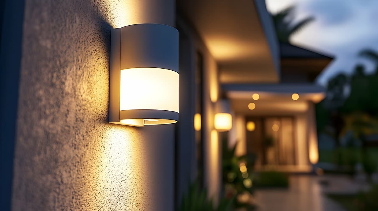 Focos led exterior en Lugo