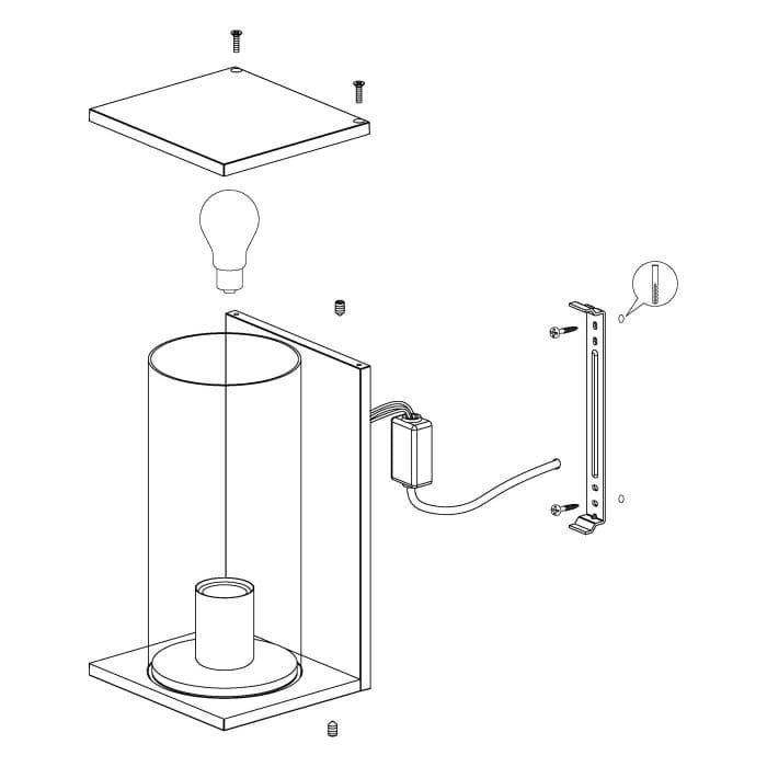 APLIQUE CASCINETTA - Imagen 4