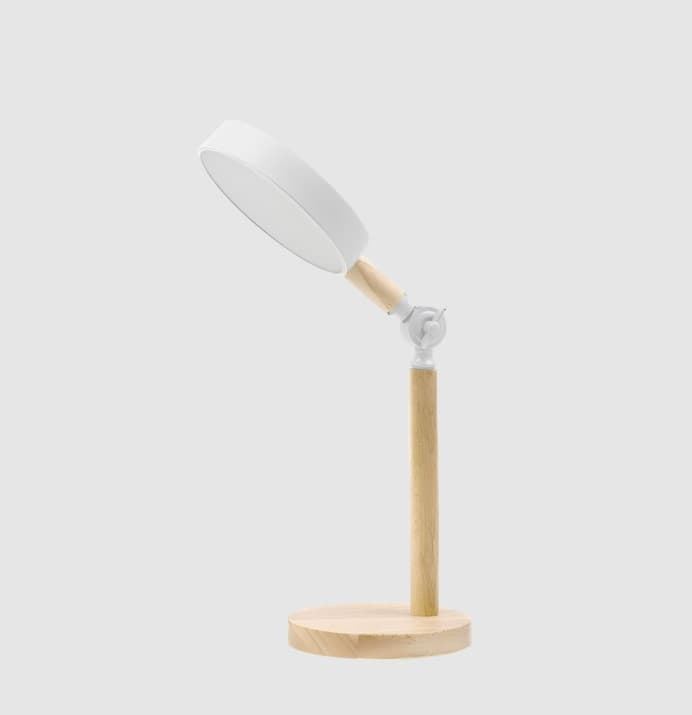 FLEXO LED PONTICA 15W BLANCO Y HAYA - Imagen 1