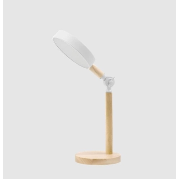 FLEXO LED PONTICA 15W BLANCO Y HAYA - Imagen 1