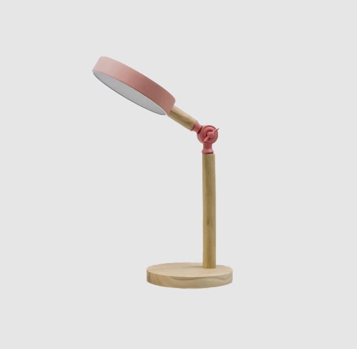 FLEXO LED PONTICA 15W ROSA Y HAYA - Imagen 1