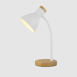 FLEZO EPIRO BLANCO Y HAYA E27 - Imagen 1