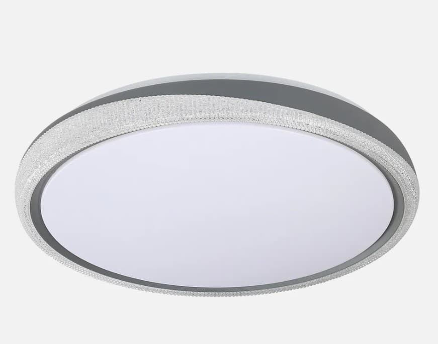 PLAFON CHARRO 72W CON MANDO - Imagen 1