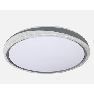 PLAFON CHARRO 72W CON MANDO - Imagen 1