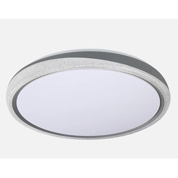 PLAFON CHARRO 72W CON MANDO - Imagen 1