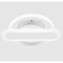 PLAFON ELMA 26W BLANCO - Imagen 1