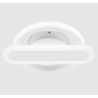 PLAFON ELMA 26W BLANCO - Imagen 1