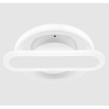 PLAFON ELMA 26W BLANCO - Imagen 1