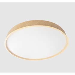 PLAFON KIARA 60W CON MANDO - Imagen 1