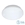 PLAFON LED 18W 3 TEMPERATURAS PALADIO BLANCO 1440LM 33CM CON MANDO - Imagen 1