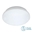PLAFON LED 18W 3 TEMPERATURAS PALADIO BLANCO 1440LM 33CM CON MANDO - Imagen 1