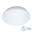 PLAFON LED 18W 3 TEMPERATURAS PALADIO BLANCO 1440LM 33CM CON MANDO - Imagen 1