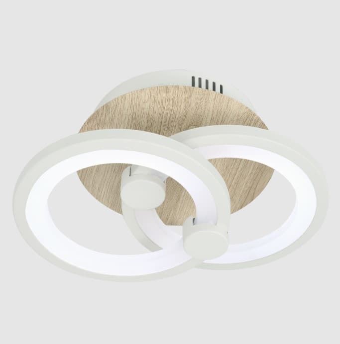 PLAFON SYDNEY 32W CON MANDO - Imagen 3
