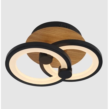 PLAFON SYDNEY 32W CON MANDO - Imagen 2